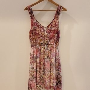 NWT - 5/48 Floral Dress - Size L